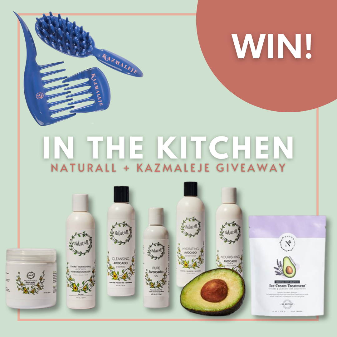 We've Partnered with NaturAll - KAZMALEJE