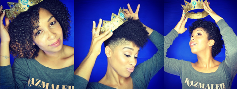 #PassTheCrown - KAZMALEJE