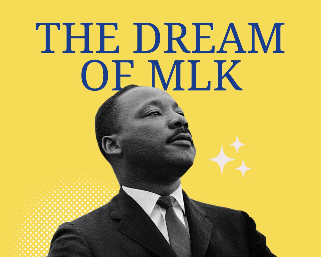 The Dream of MLK: How our Kurls Revolution Dream Started & How It’s Going