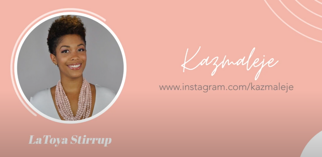 BGV x Rare Beauty Brands Pitch - KAZMALEJE