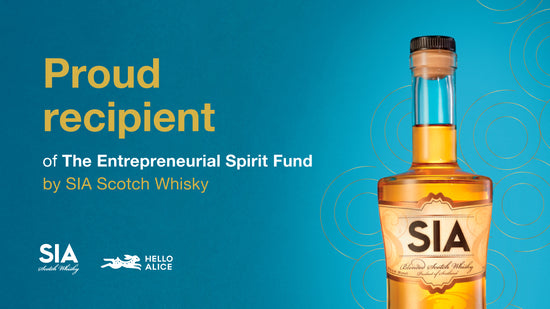 We've Won the Entrepreneurial Spirit Fund Grant