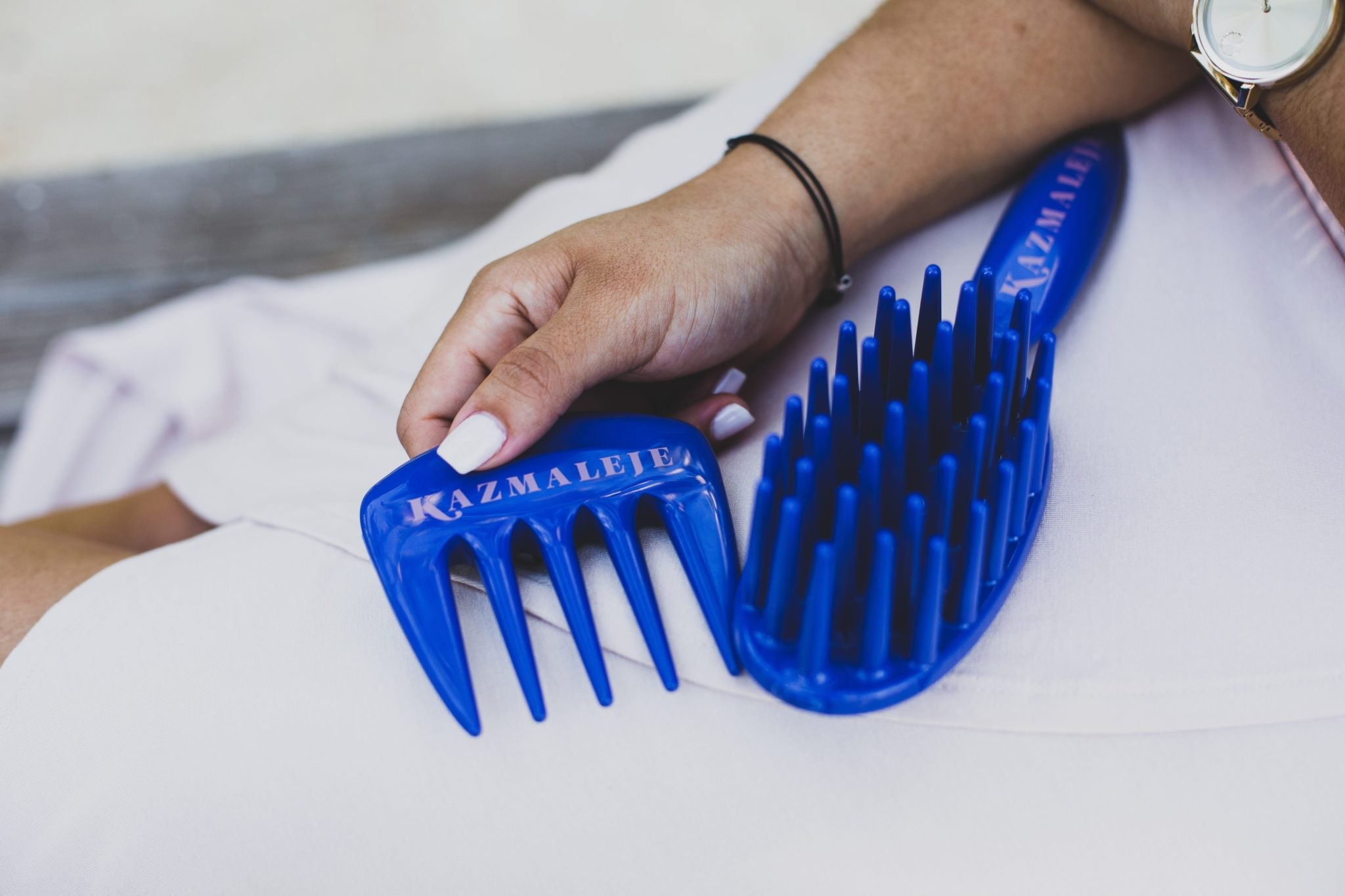 KAZMALEJE Founder LaToya Stirrup Featured on JaGurl TV