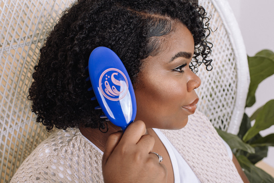 How to Use KurlsPlus Tools on Various Hair Types