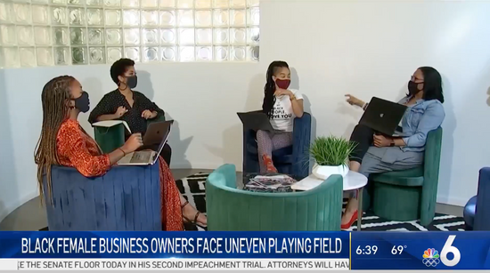 Black Female Business Owners Face Uneven Playing Field
