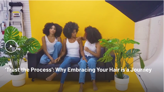 Rebound: Let's Embrace that Natural Hair!