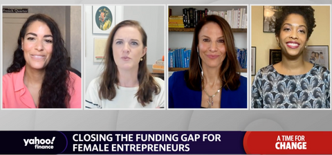 Closing the Funding Gap - KAZMALEJE