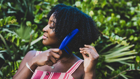 5 Easy Steps to Detangle Your Curls - KAZMALEJE