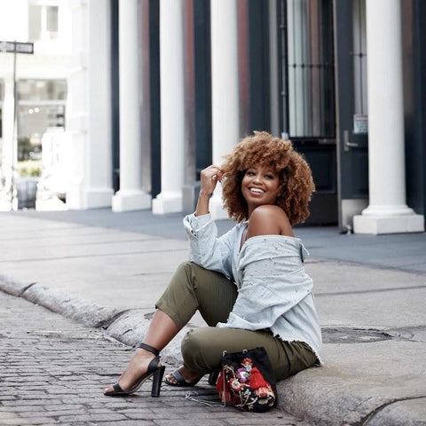 11 Curl-Washing Tips From Real Women With Kinky-Curly Hair - KAZMALEJE