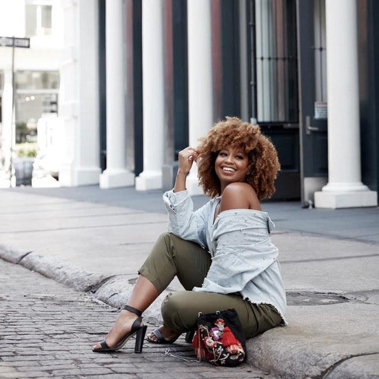 11 Curl-Washing Tips From Real Women With Kinky-Curly Hair - KAZMALEJE