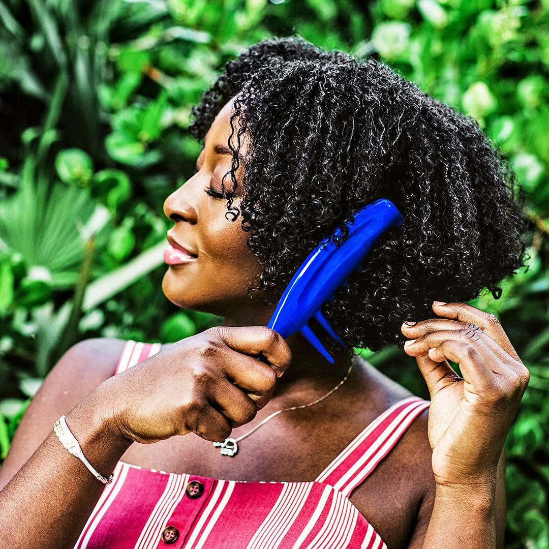 KAZMALEJE is #BlackGirlMagic Goals