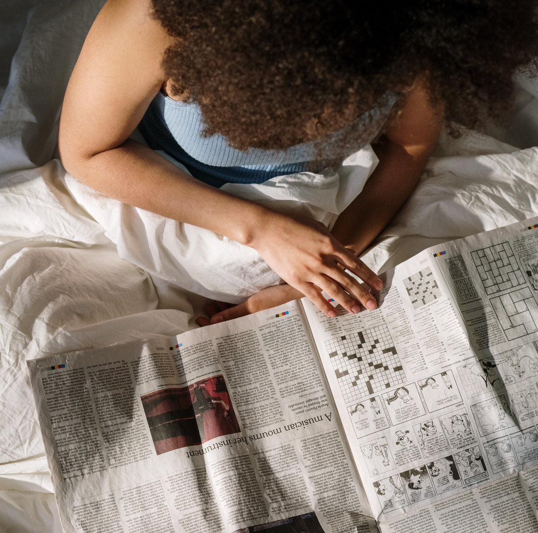 APRIL FEATURES ROUND UP: KAZMALEJE IN THE NEWS