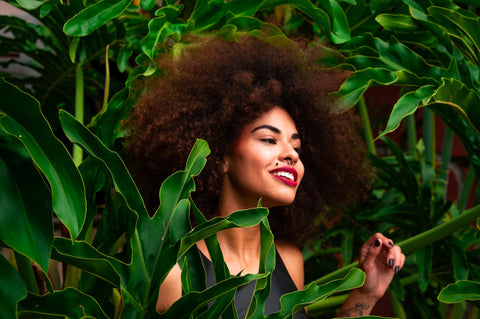 5 All Natural Hair Growth Hacks for Healthy Curls