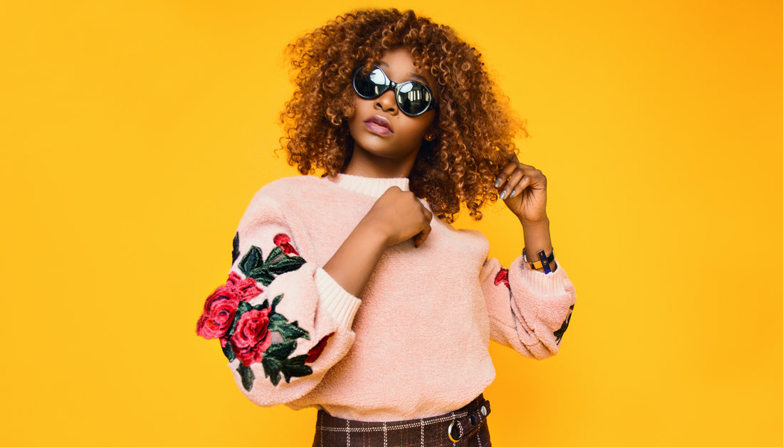How to Care for your Dyed Natural Hair