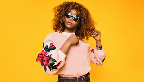 How to Care for your Dyed Natural Hair