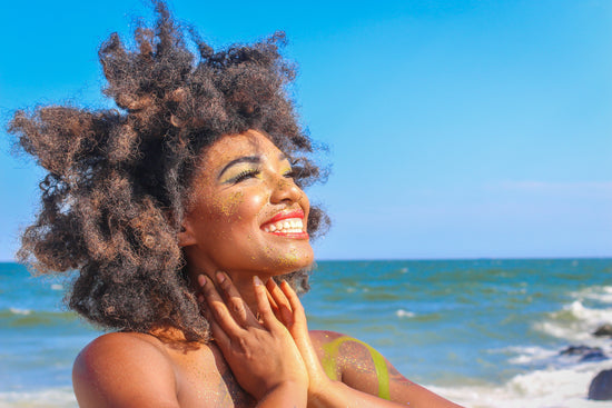 How to Protect your Curls in the Summer