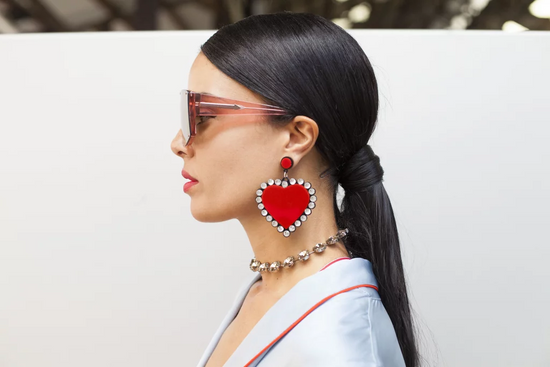 Love Me or Love Me Not: Valentine's Day Hairstyles for Good & Bad Hair Days