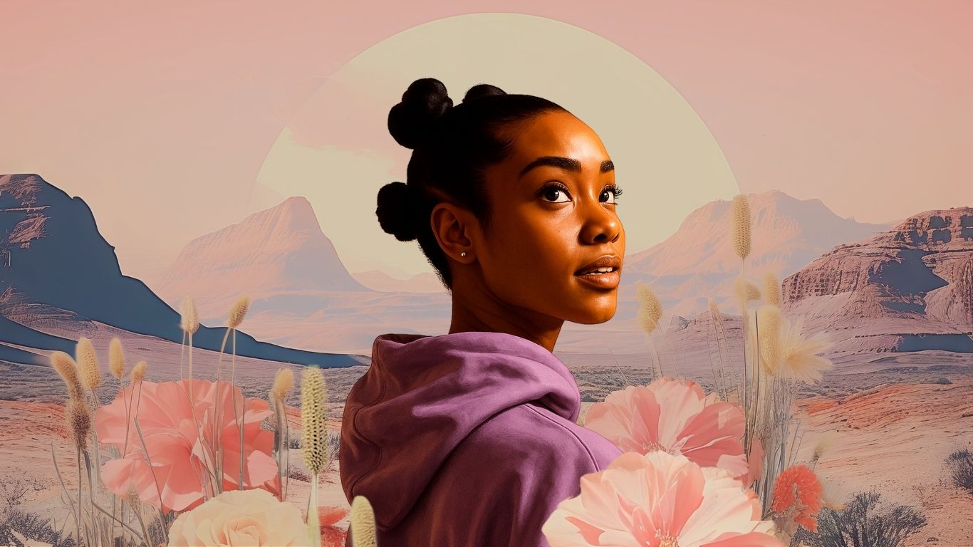 The Future of Textured Haircare Isn’t Just Smart, It’s Soulful