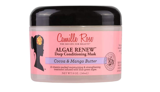 Camille Rose Algae Renew Deep Conditioning Mask