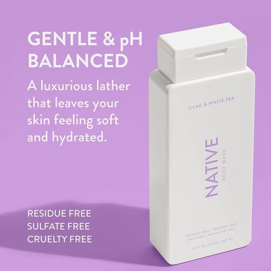 Native Body Wash