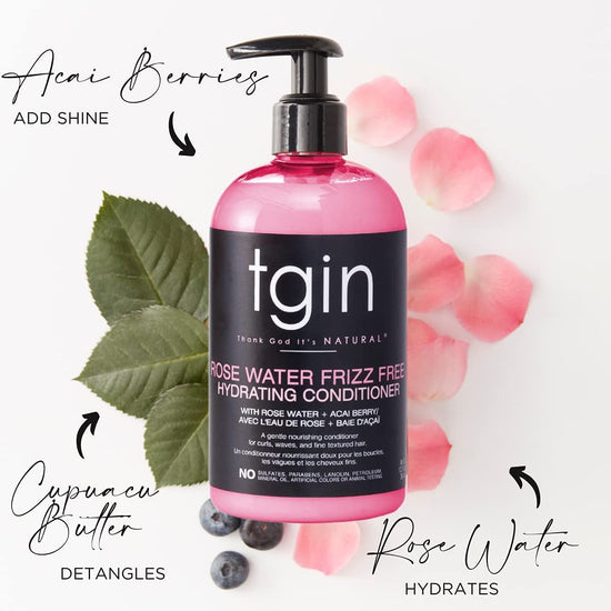 TGIN Rose Water Conditioner