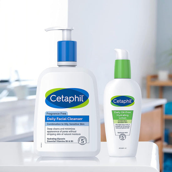Cetaphil Facial Cleanser