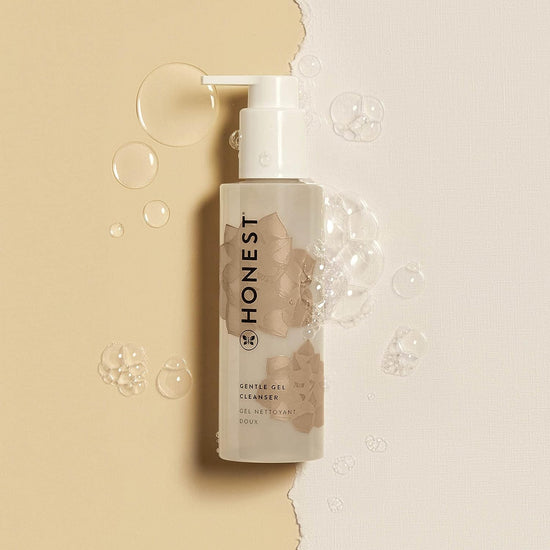 Honest Gentle Gel Cleanser