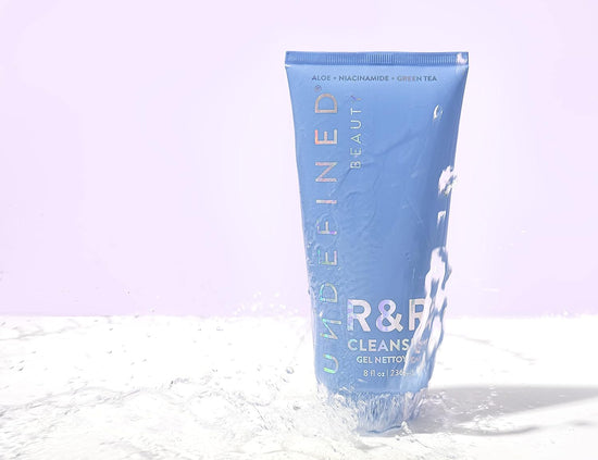 Undefined R & R Cleanser
