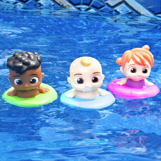 Cocomelon Bath Toy