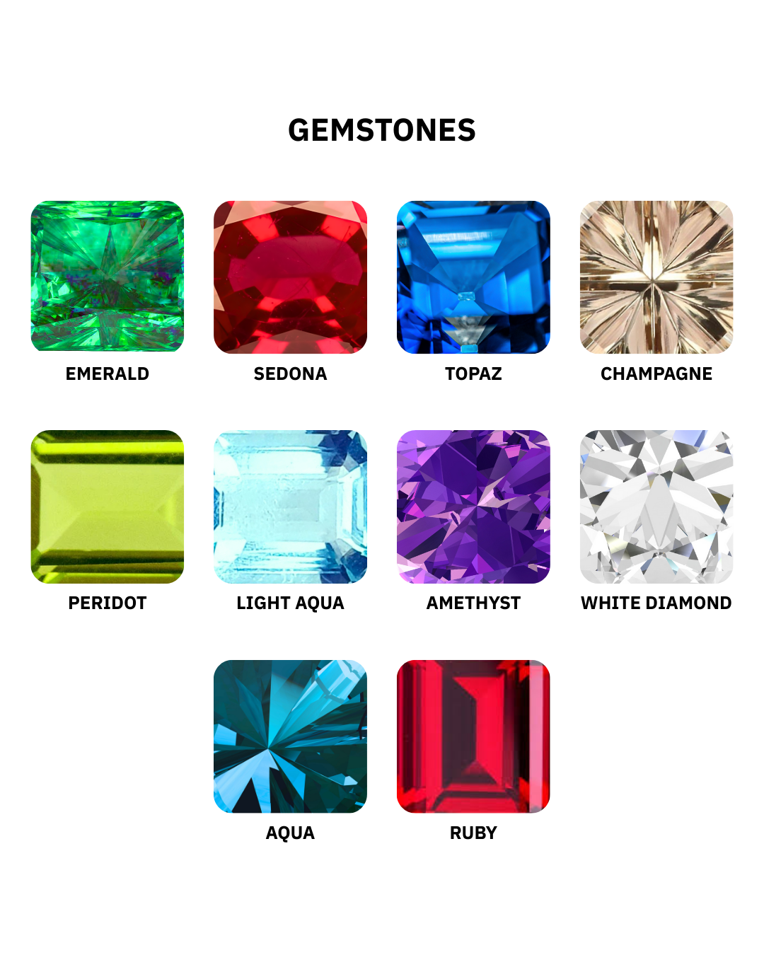 Crown Jewels