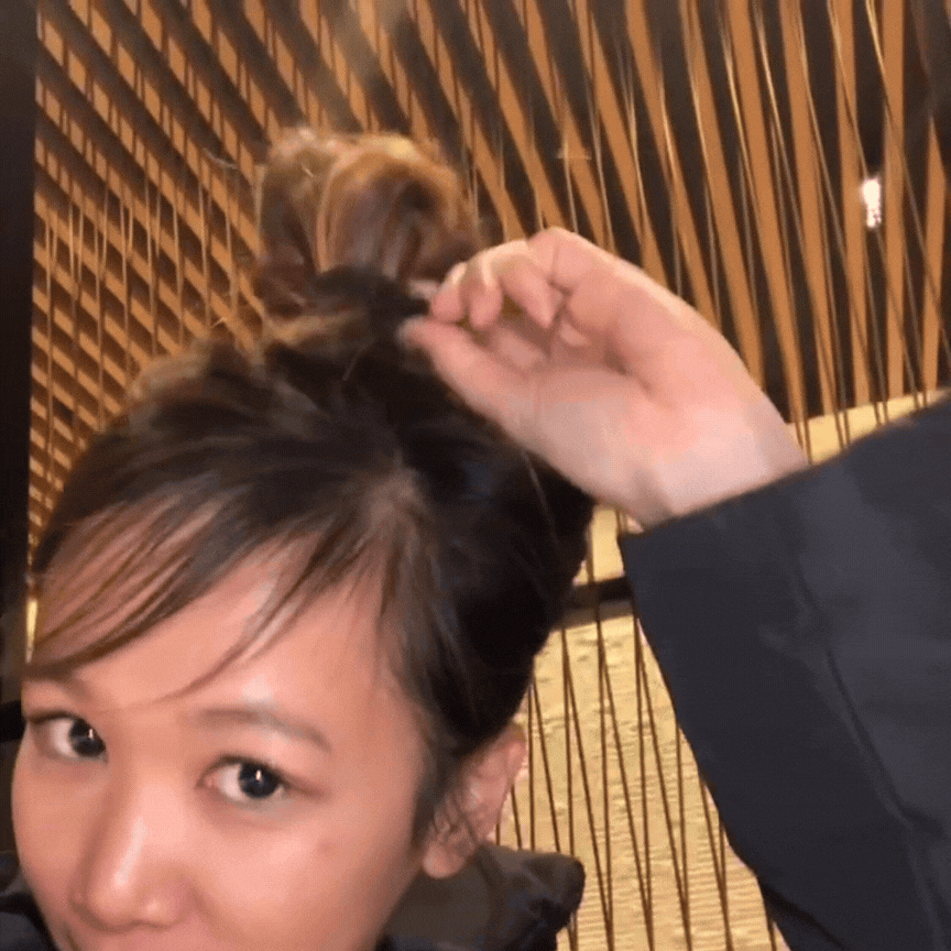 Buckle Hair Tie Elastics - No Snagging, No Tangles