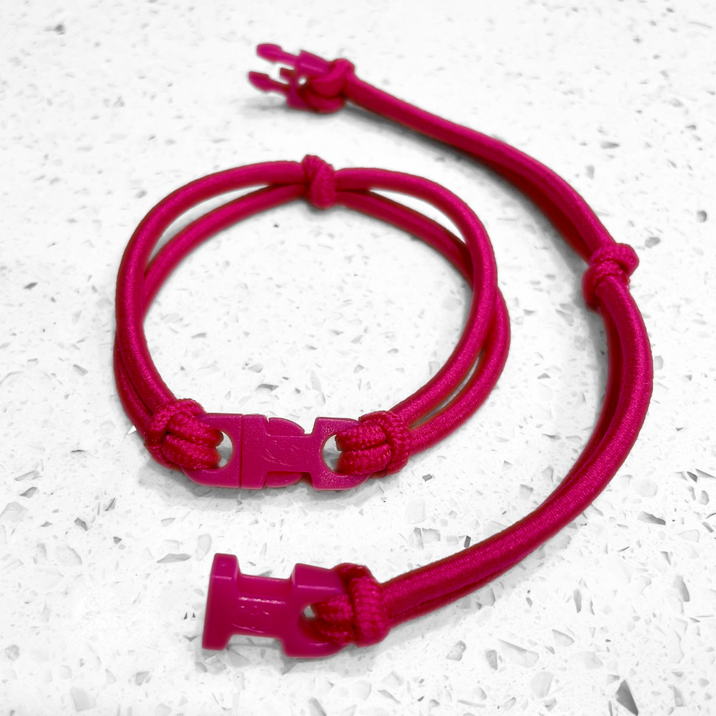Buckle Hair Tie Elastics - No Snagging, No Tangles