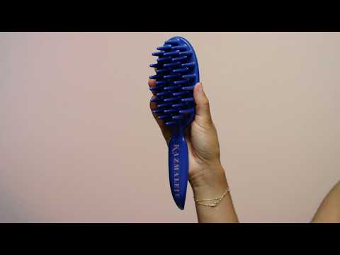 KurlsPlus Paddle Comb
